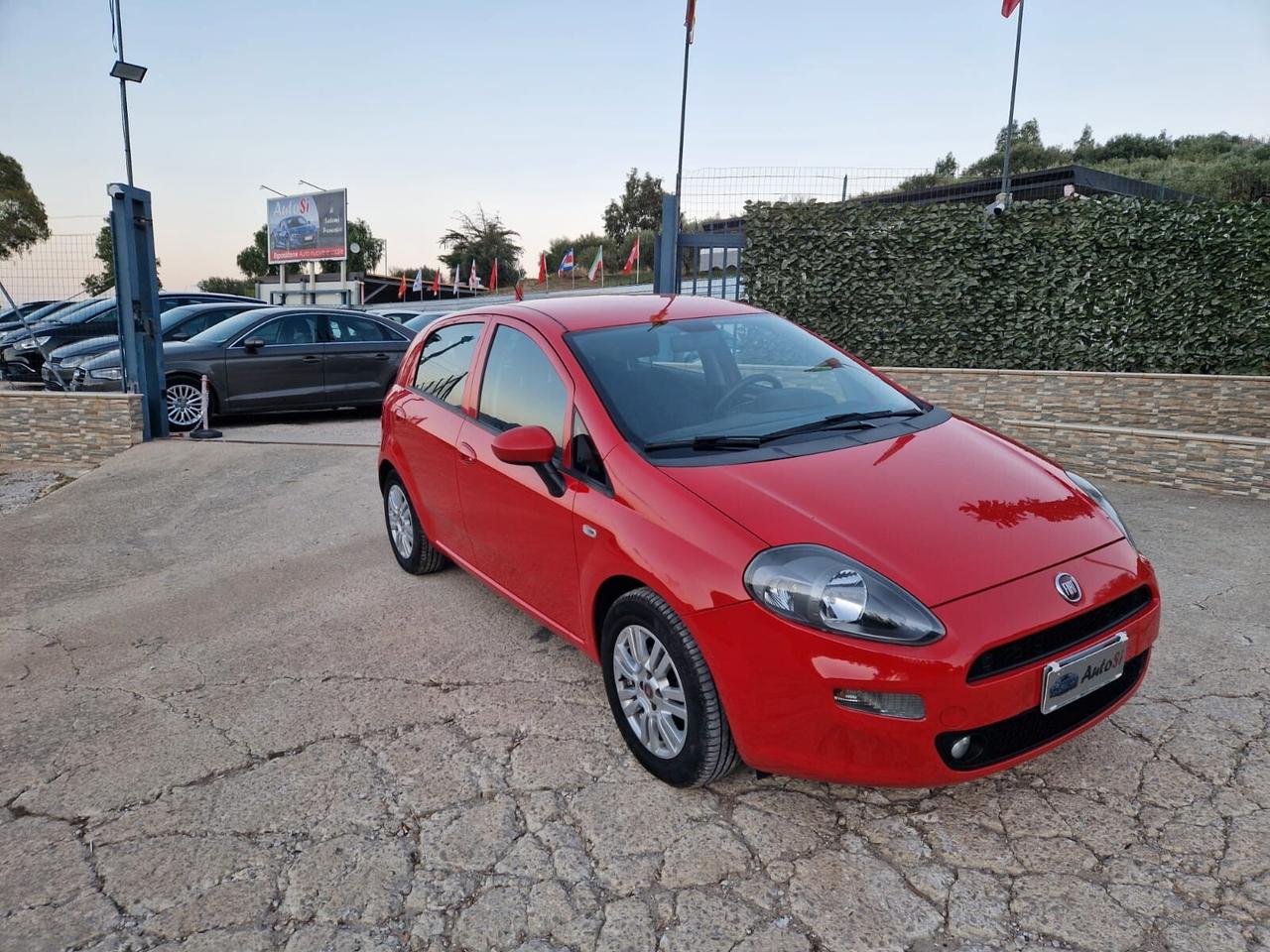 Fiat Grande Punto 0.9 TwinAir Turbo 5 porte Lounge 100 CV