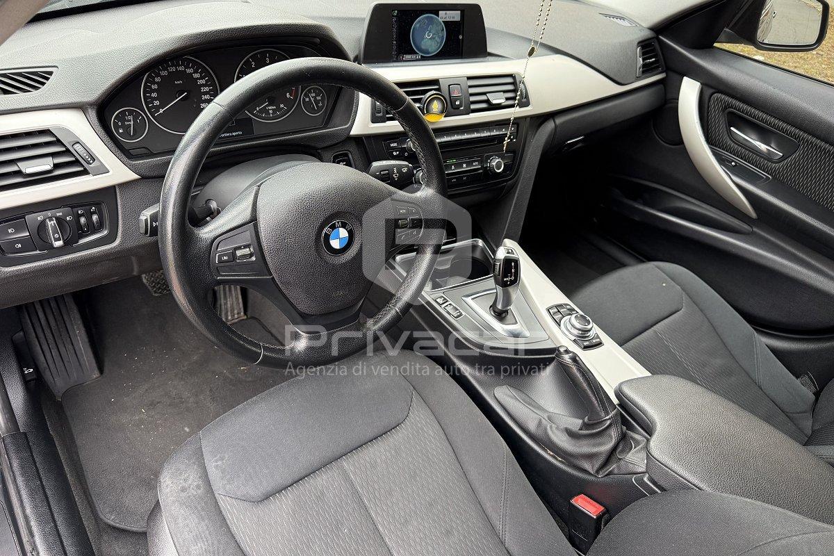 BMW 318d Touring Business aut.