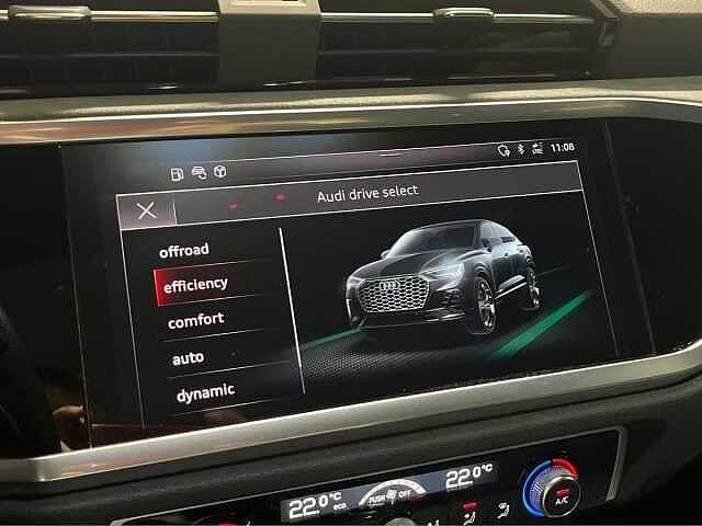 Audi Q3 SPB 40 TDI S tronic quattro edition