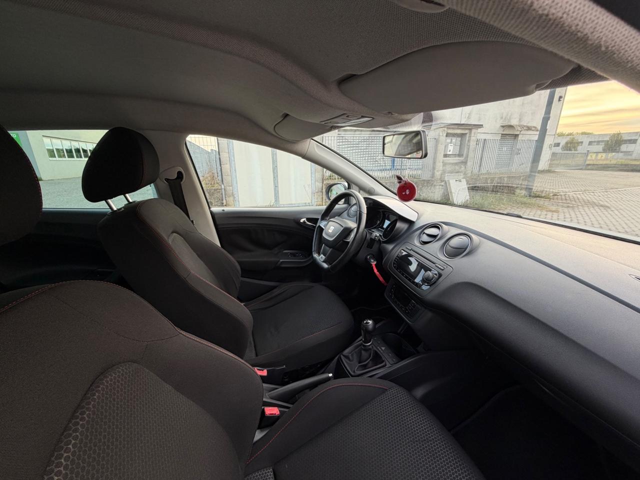 Seat Ibiza 1.6 TDI 105 CV CR 5 porte FR