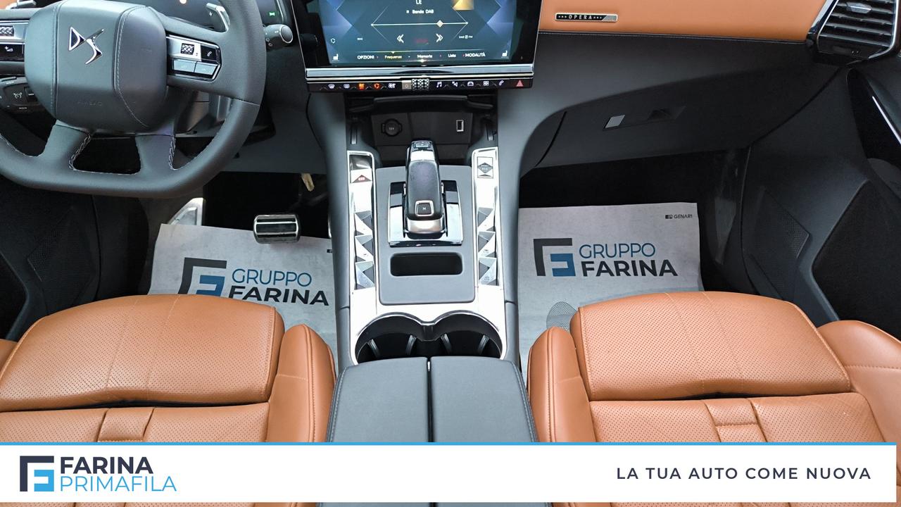 DS DS7 Crossback - DS7 Crossback 1.5 bluehdi Grand Chic 130cv auto