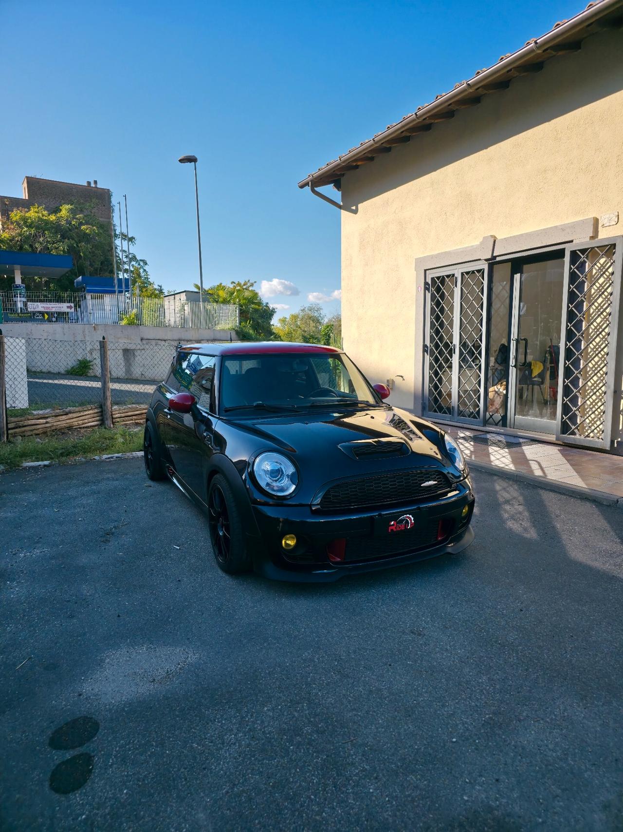 Mini Cooper S JCW