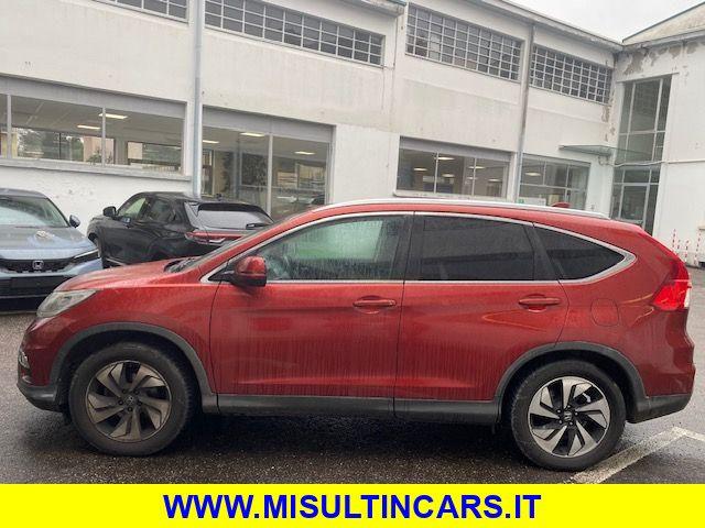 HONDA CR-V 1.6 i-DTEC Lifestyle Navi 2WD