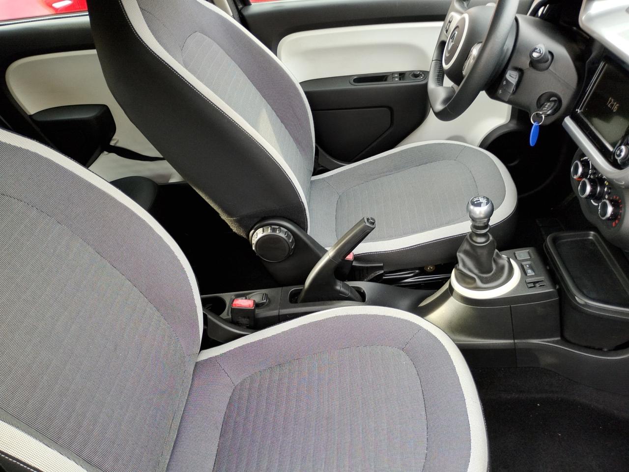 Renault Twingo 0.9 tce La Parisienne Gpl 90cv