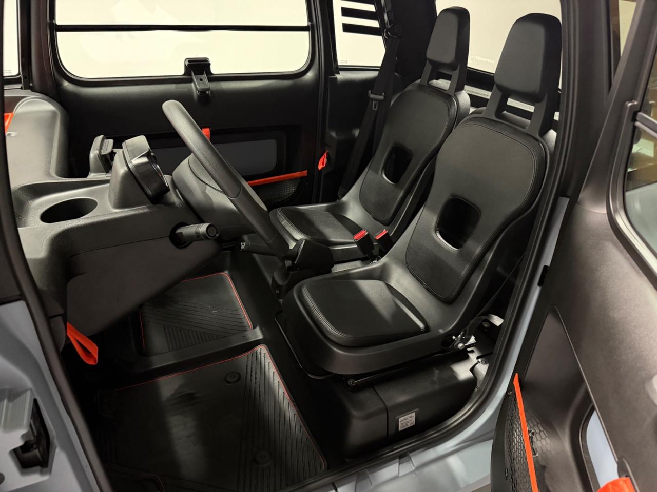 Citroen Ami My Pack Grey