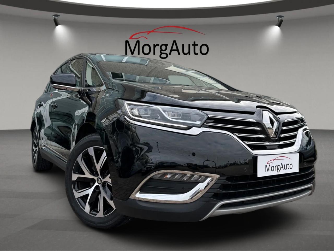 Renault Espace 2.0 blue dCi 160 CV 4control 7posti