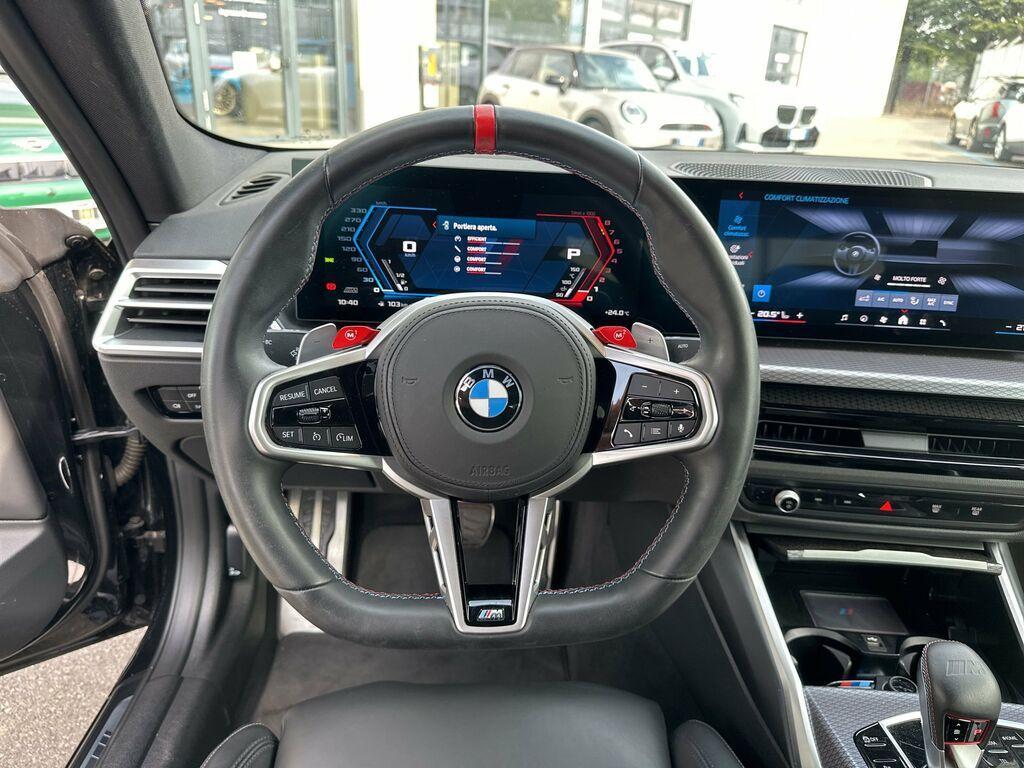 BMW M4 Coupe 3.0 Competition Steptronic