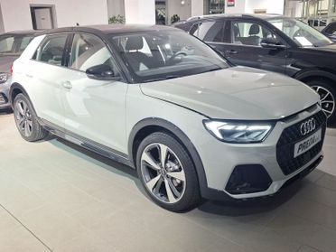 Audi A1 allstreet 30 TFSI S tronic Identity Contrast