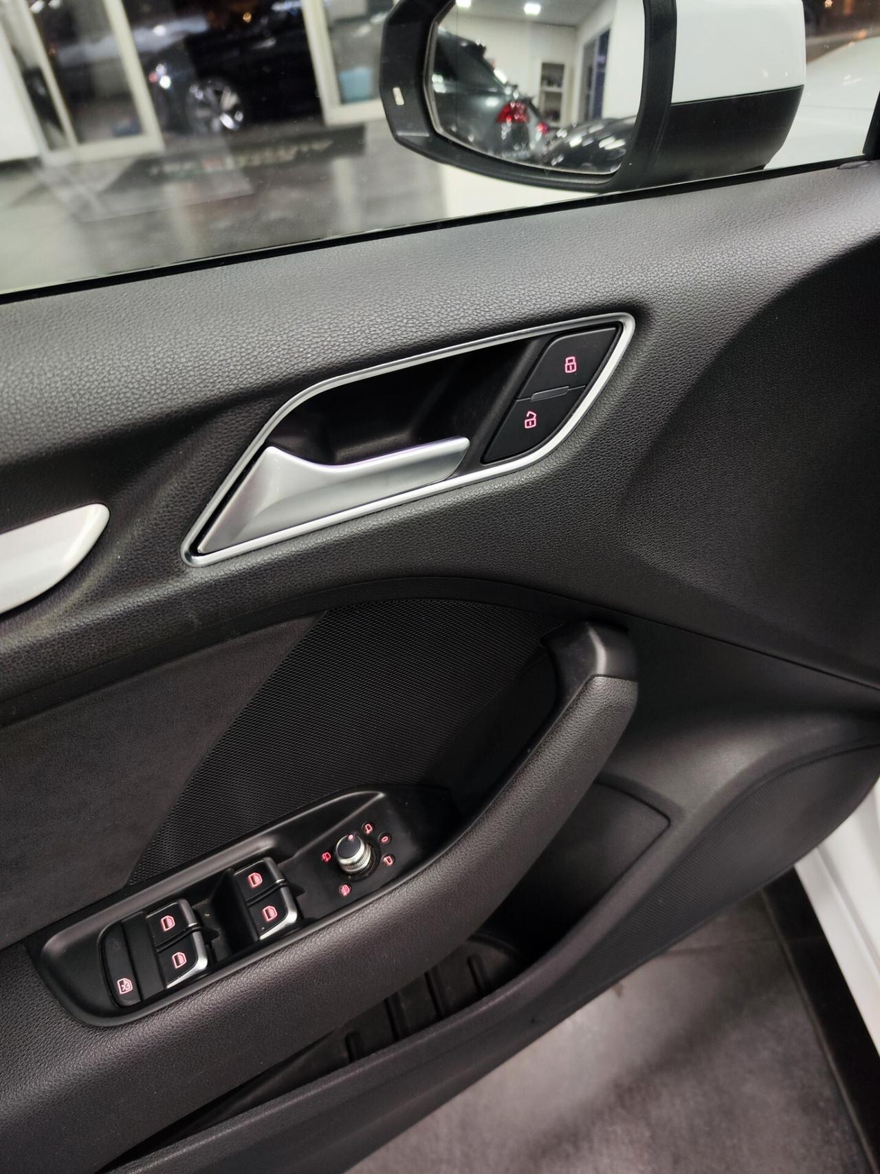 Audi A3 2.0 TDI 184 CV quattro S tronic Sline