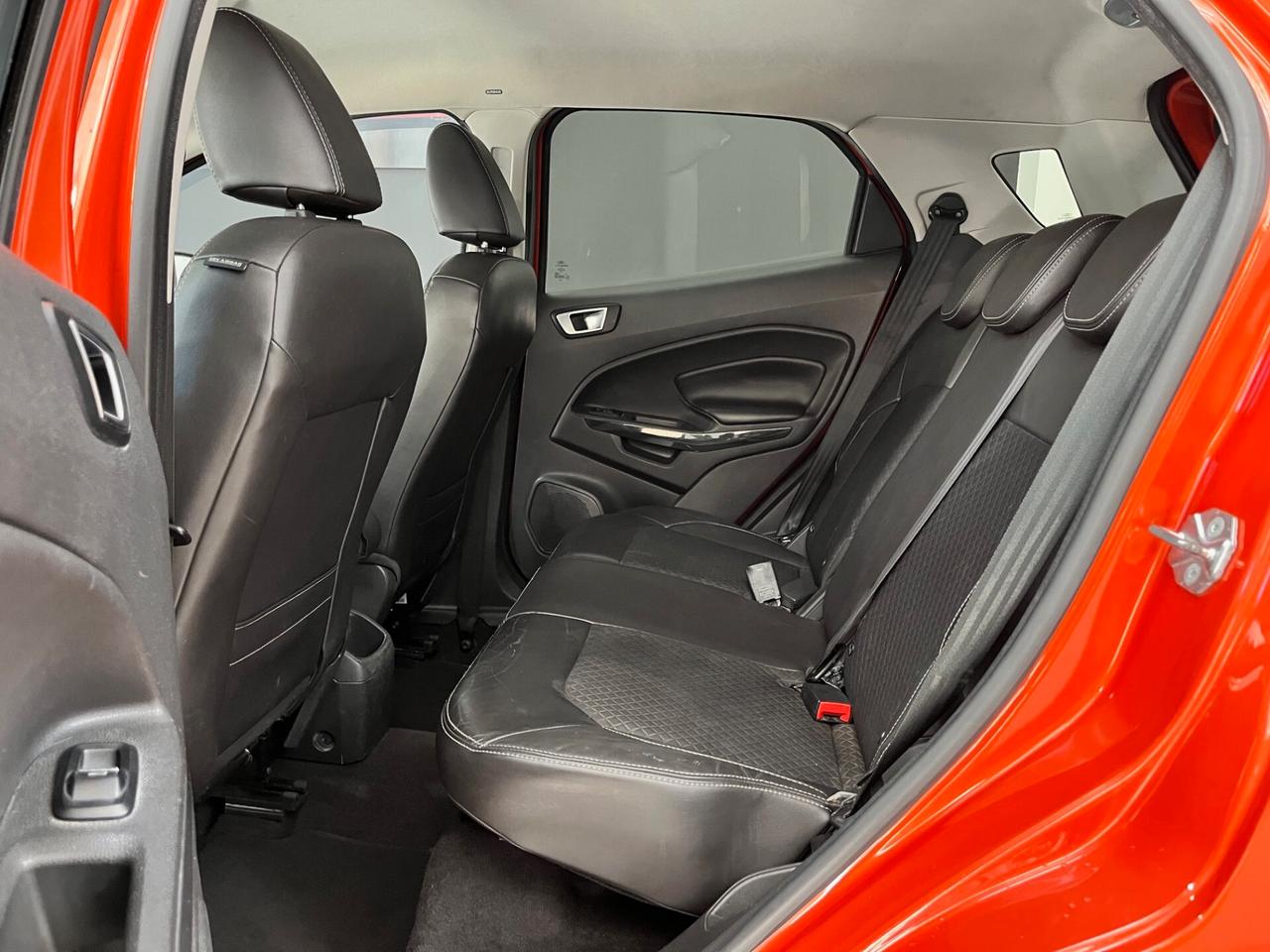 Ford EcoSport 1.5 TDCi 95 CV Titanium - 2017