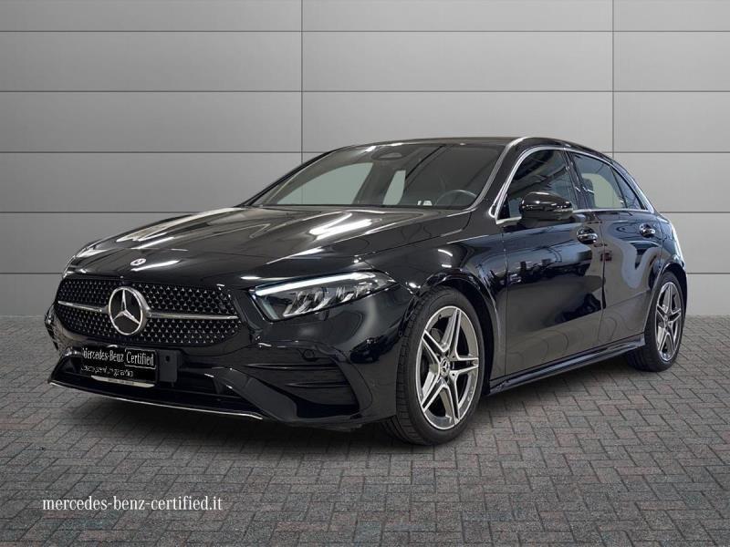 Mercedes Classe A 180 180 D Advanced Plus AMG Line 8G-DCT