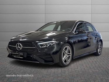 Mercedes Classe A 180 180 D Advanced Plus AMG Line 8G-DCT
