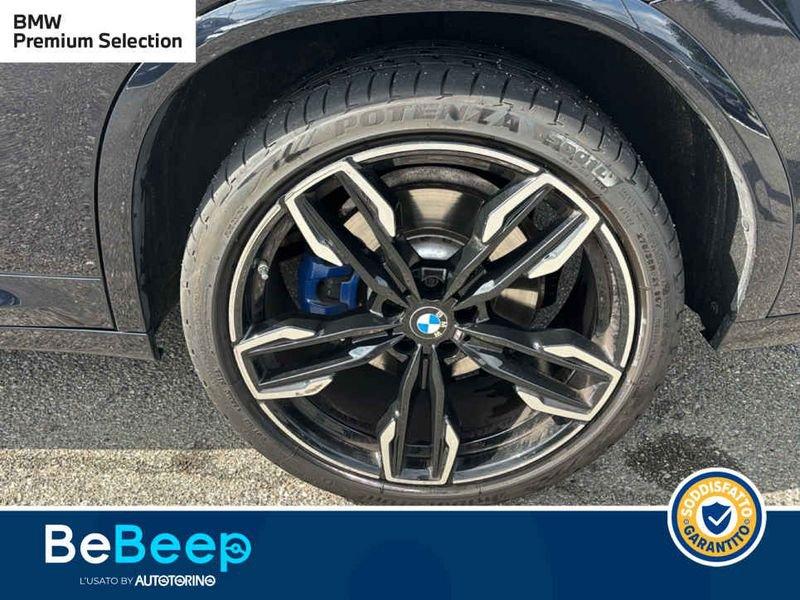 BMW X4 XDRIVE M40D MHEV 48V AUTO