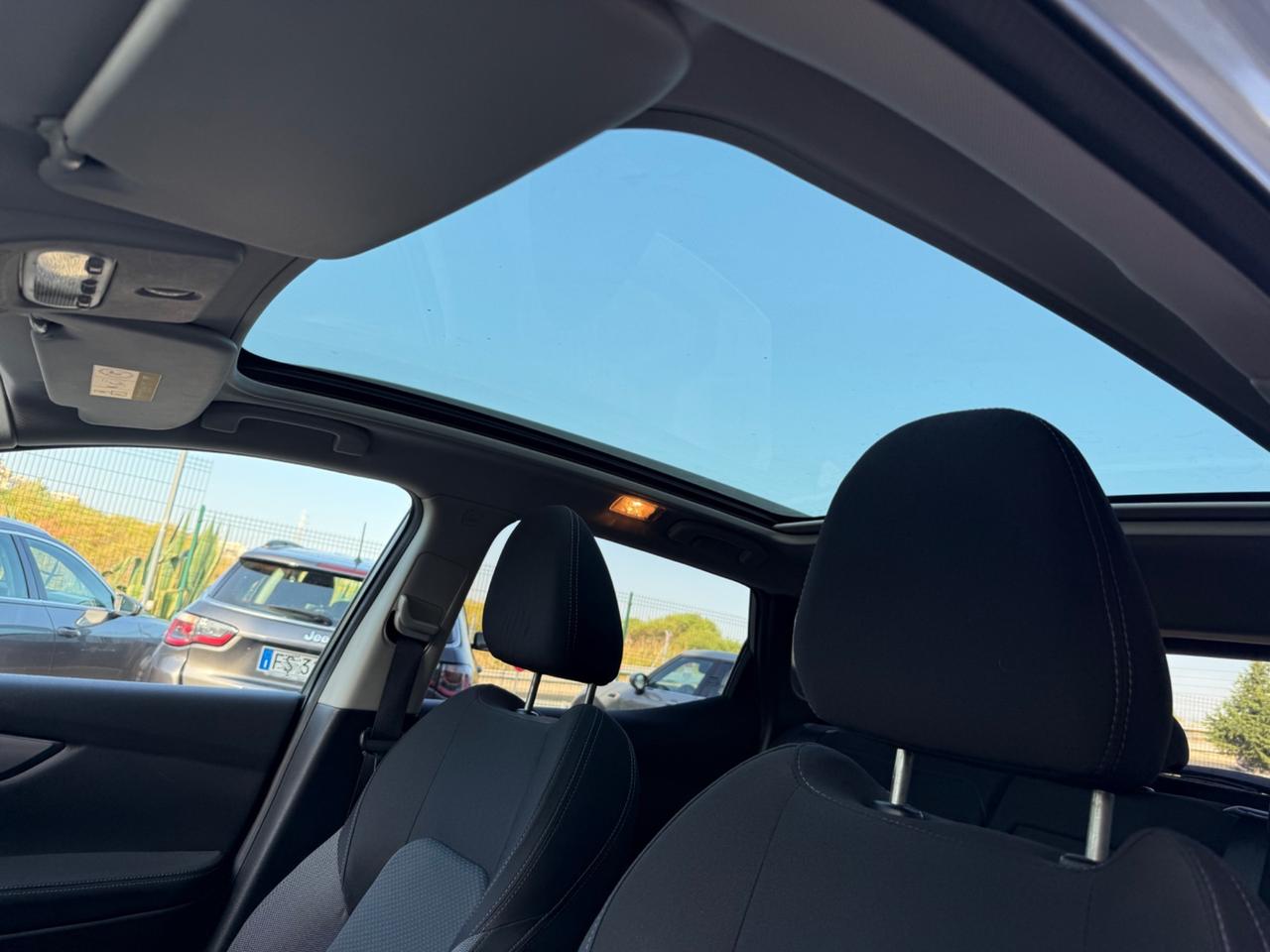 Nissan Qashqai 1.5 dCi Tekna