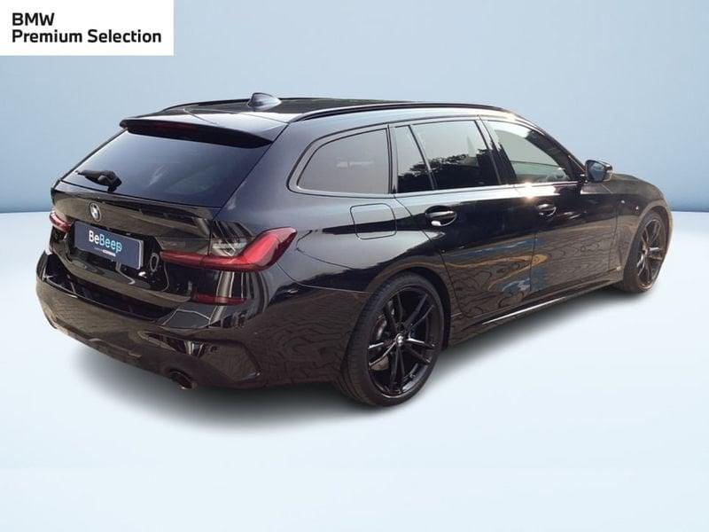BMW Serie 3 Touring 320D TOURING MHEV 48V XDRIVE MSPORT AUTO