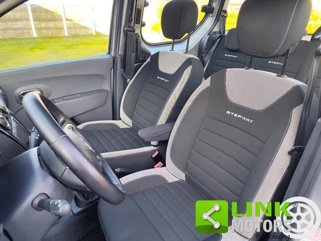 DACIA Dokker Stepway 1.5 Blue dCi (N1) Iva esposta