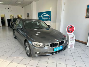 Bmw 318d 2.0 143CV 2013