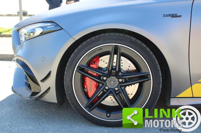 MERCEDES-BENZ A 45 S AMG RACE EDITION 4Matic+ Tua a partire da ? 500!