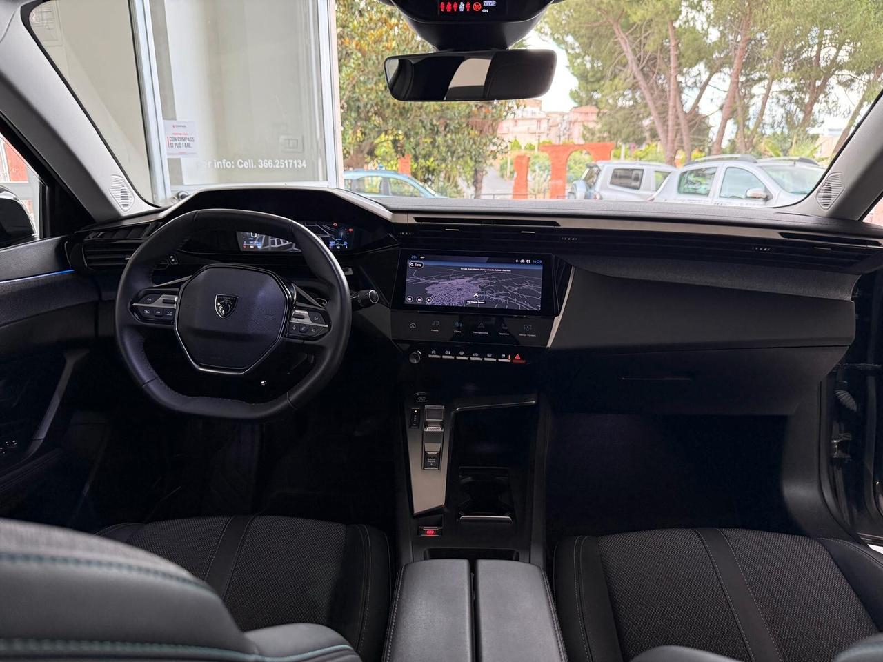 Peugeot 308 BlueHDi 130 S&S SW Allure