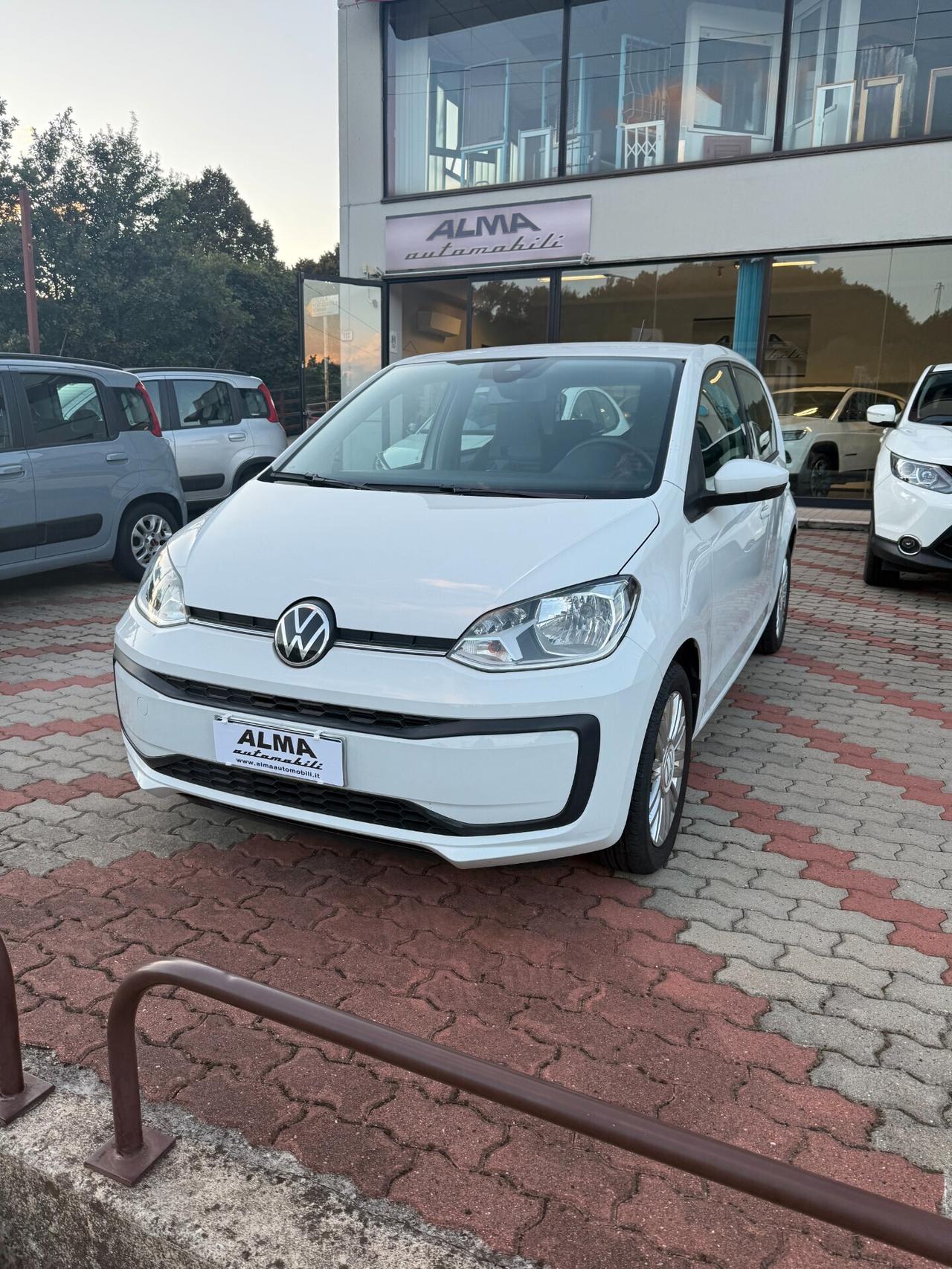 Volkswagen up! 1.0 5p. eco move BlueMotion Technology