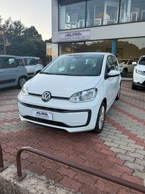 Volkswagen up! 1.0 5p. eco move BlueMotion Technology