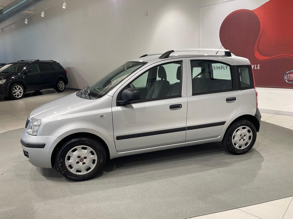 Fiat Panda 1.2 Active 69cv E5