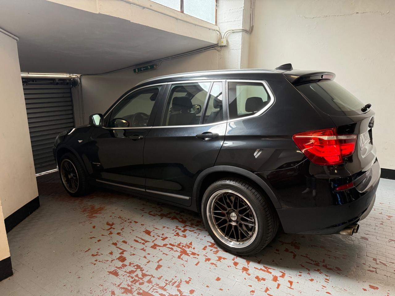 Bmw X3 xDrive28iA Futura