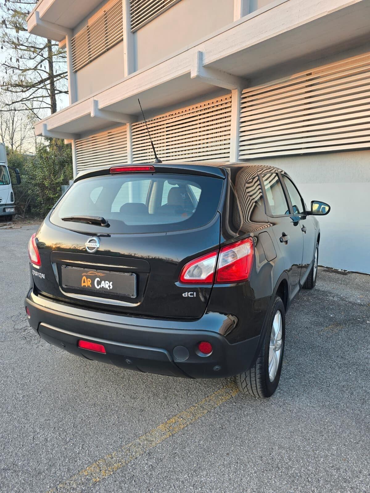 Nissan Qashqai 1.5 dCi DPF Tekna
