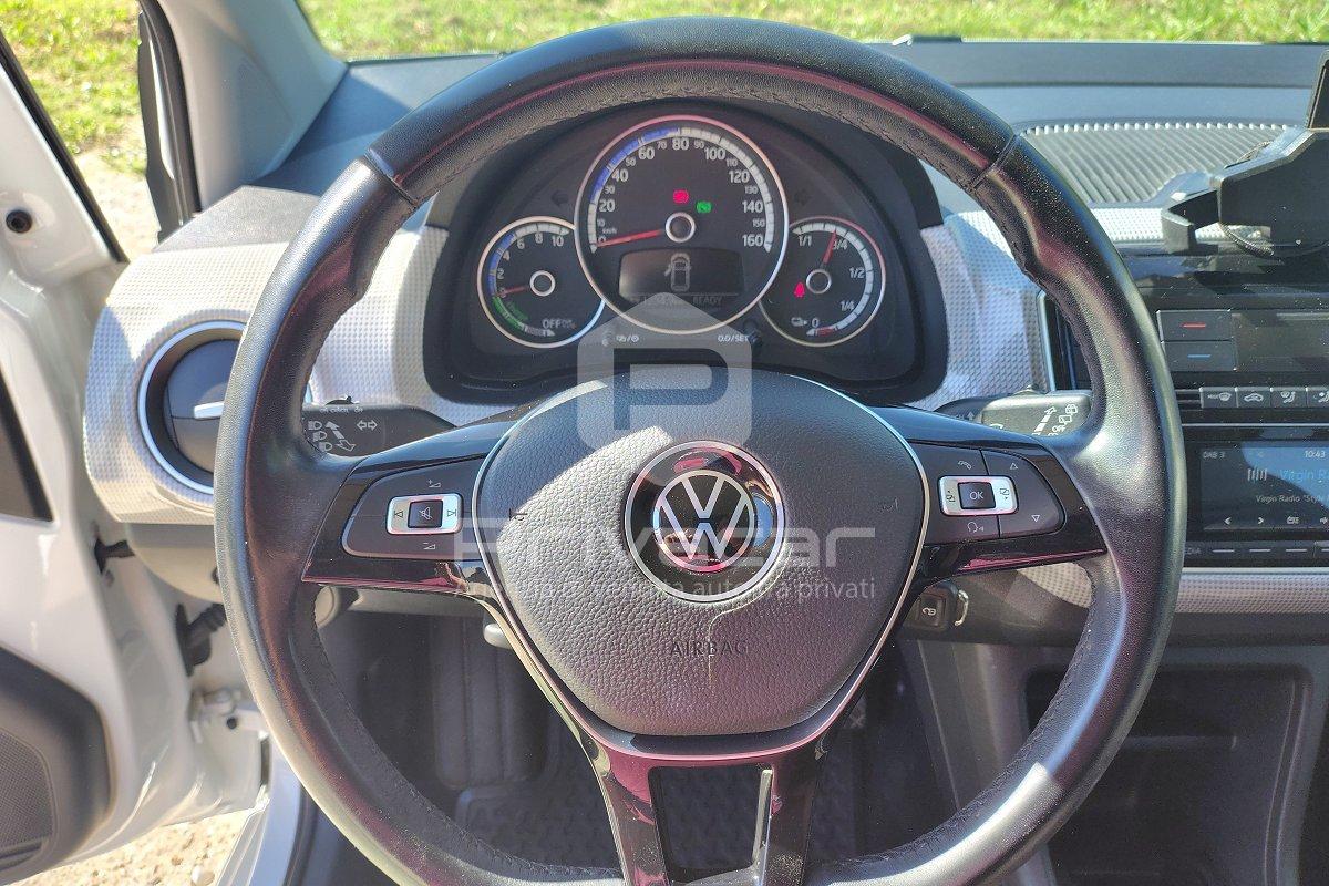 VOLKSWAGEN e-up! 82 CV