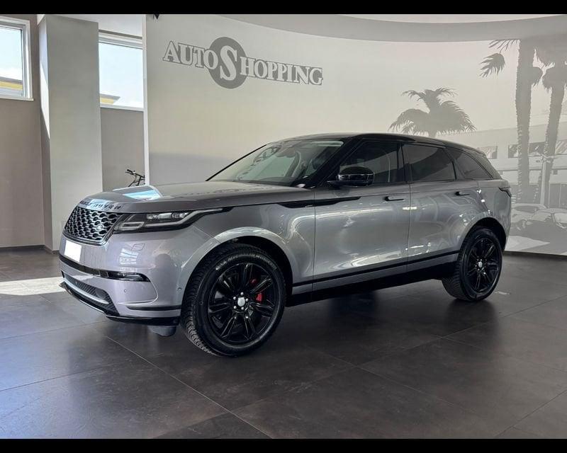 Land Rover Range Rover Velar 2.0D I4 204 CV R-Dynamic HSE