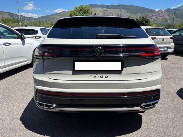 VOLKSWAGEN Taigo 1.0 TSI 110 CV R-Line