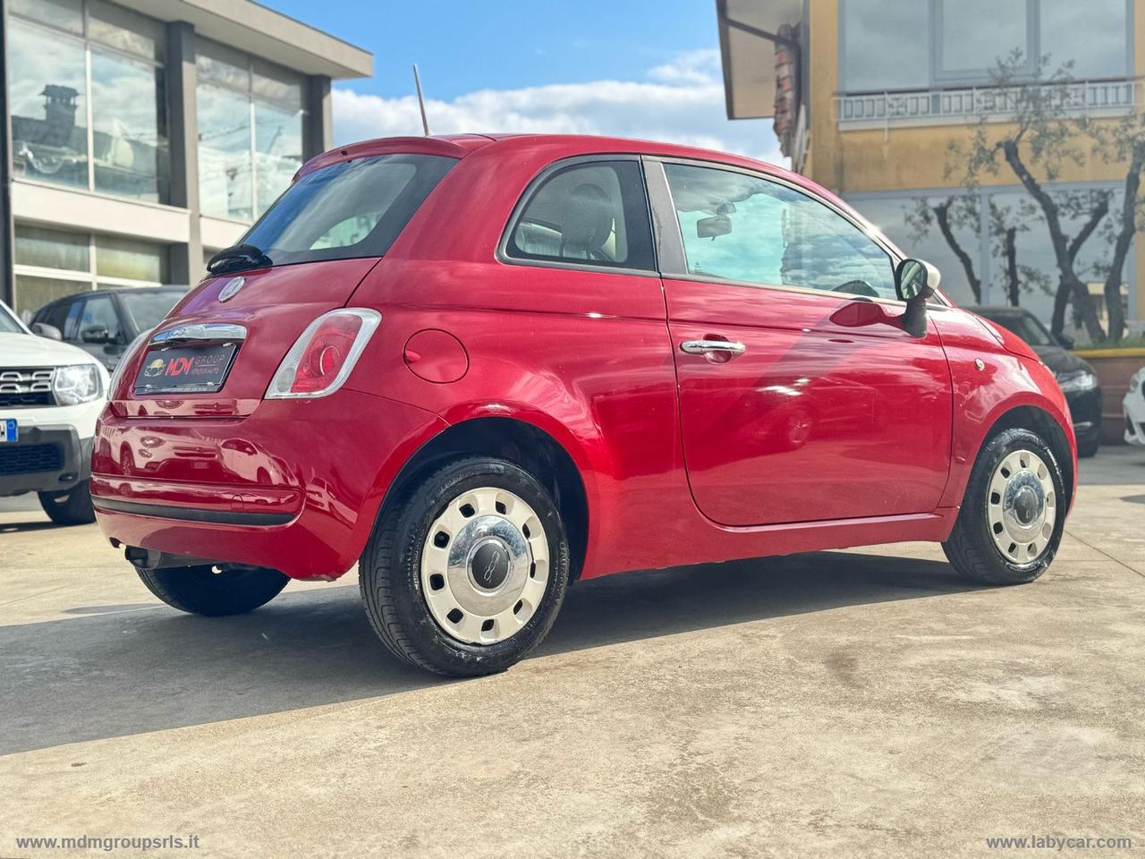FIAT 500 1.2 Pop OK NEOPATENTATI OK NEOPATENTATI