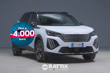 Peugeot 2008 1.2 puretech 130CV GT eat8