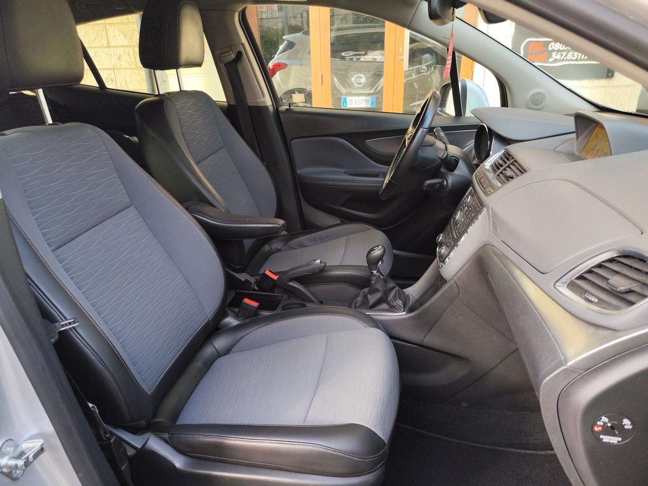Opel Mokka 1.6 CDTI Ecotec 136CV 4x2 Cosmo