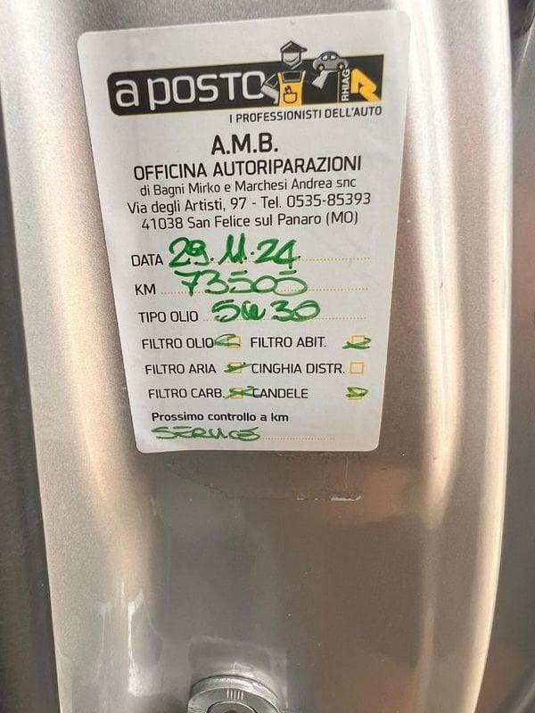 Opel Meriva Meriva 1.4 Turbo 120CV GPL LEGGI