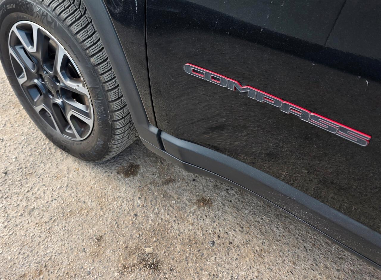 Jeep Compass 2.0 Multijet II 170 aut. 4WD Trailhawk