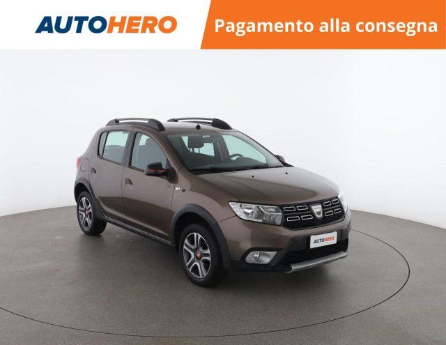 DACIA Sandero Stepway 0.9 TCe 90 CV Techroad