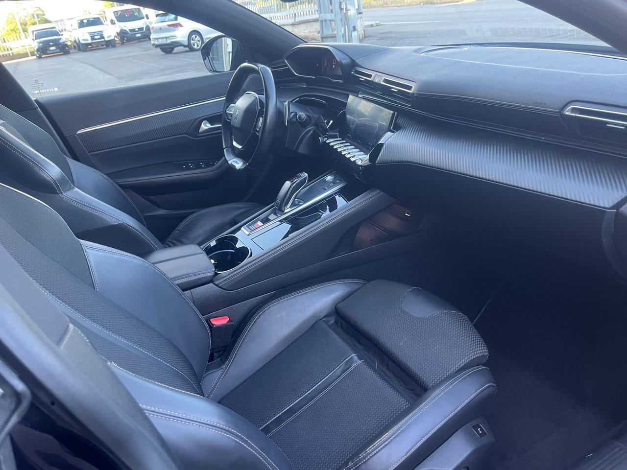 Peugeot 508 BlueHDi 180 Stop&Start EAT8 GT Line