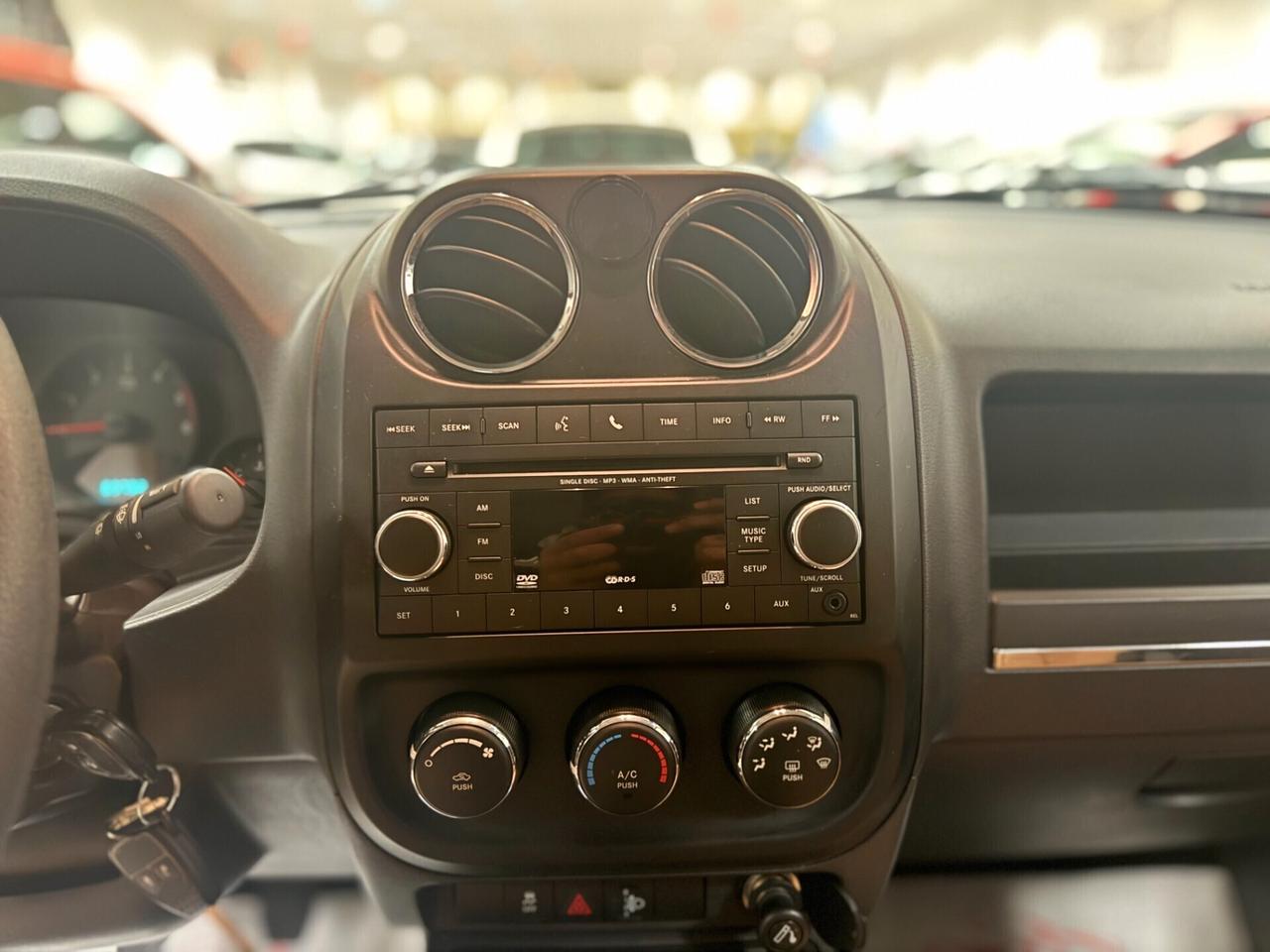 Jeep Patriot 2.2 CRD DPF Limited