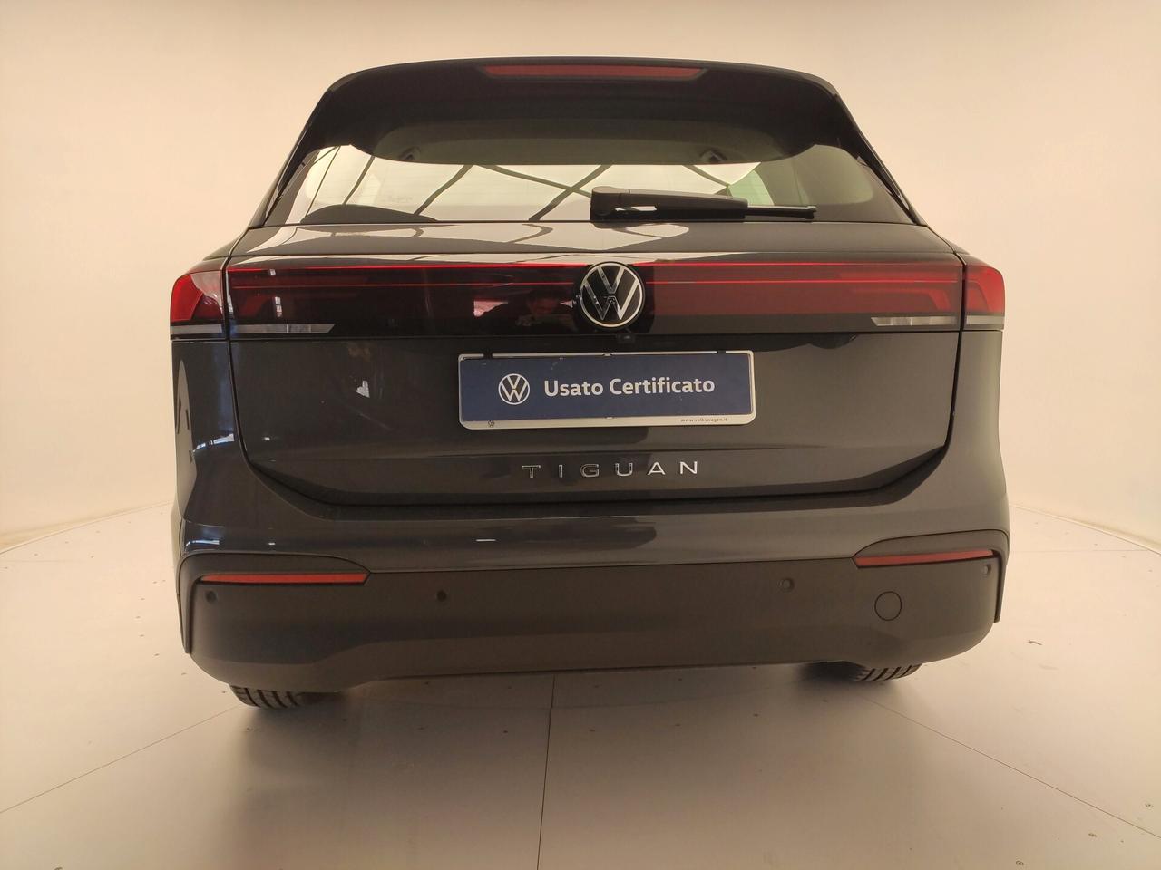 Volkswagen Tiguan 2.0 TDI 150 CV DSG Life
