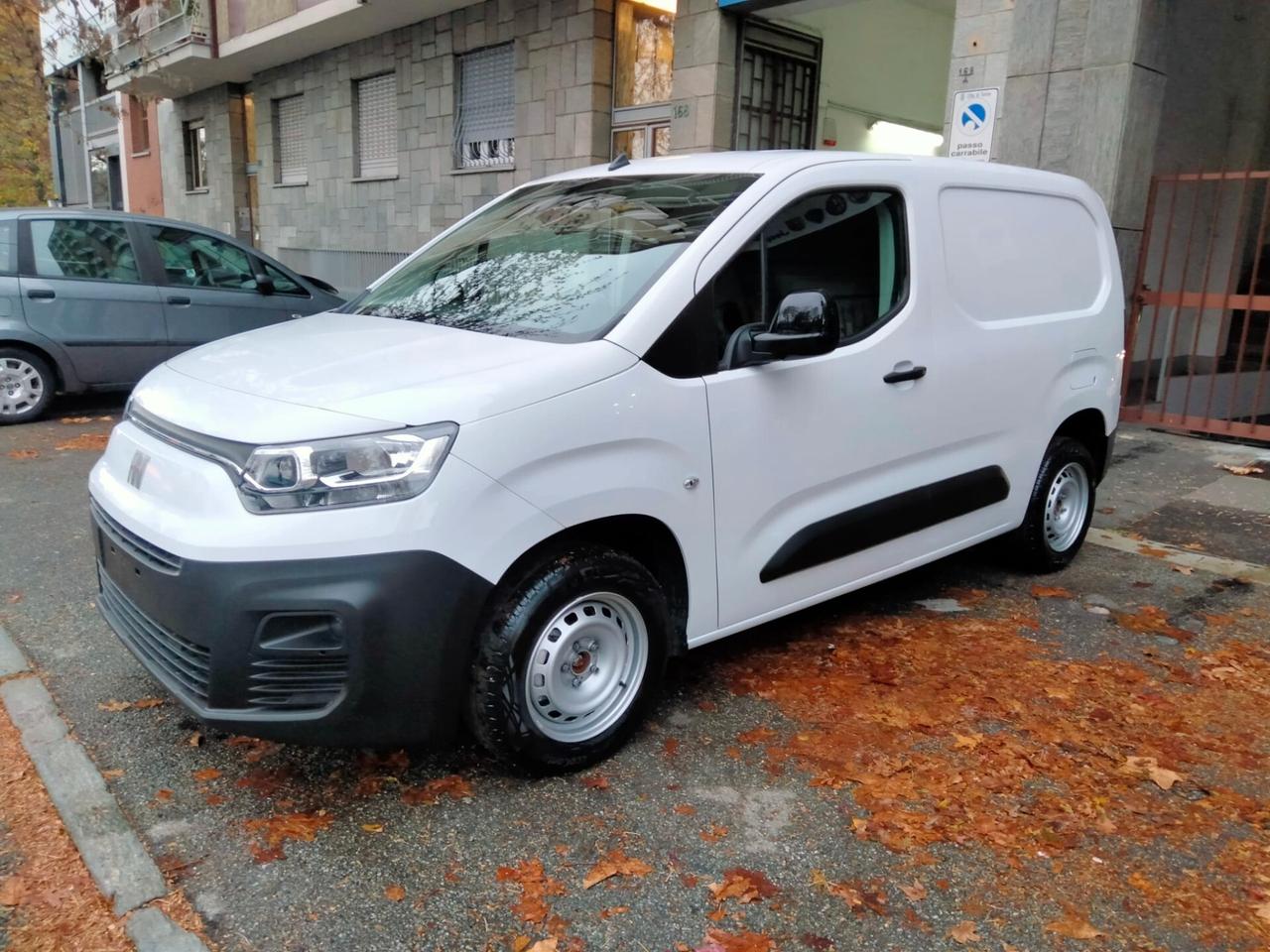 Fiat Seleziona NEW DOBLO L1 1.5 HDI