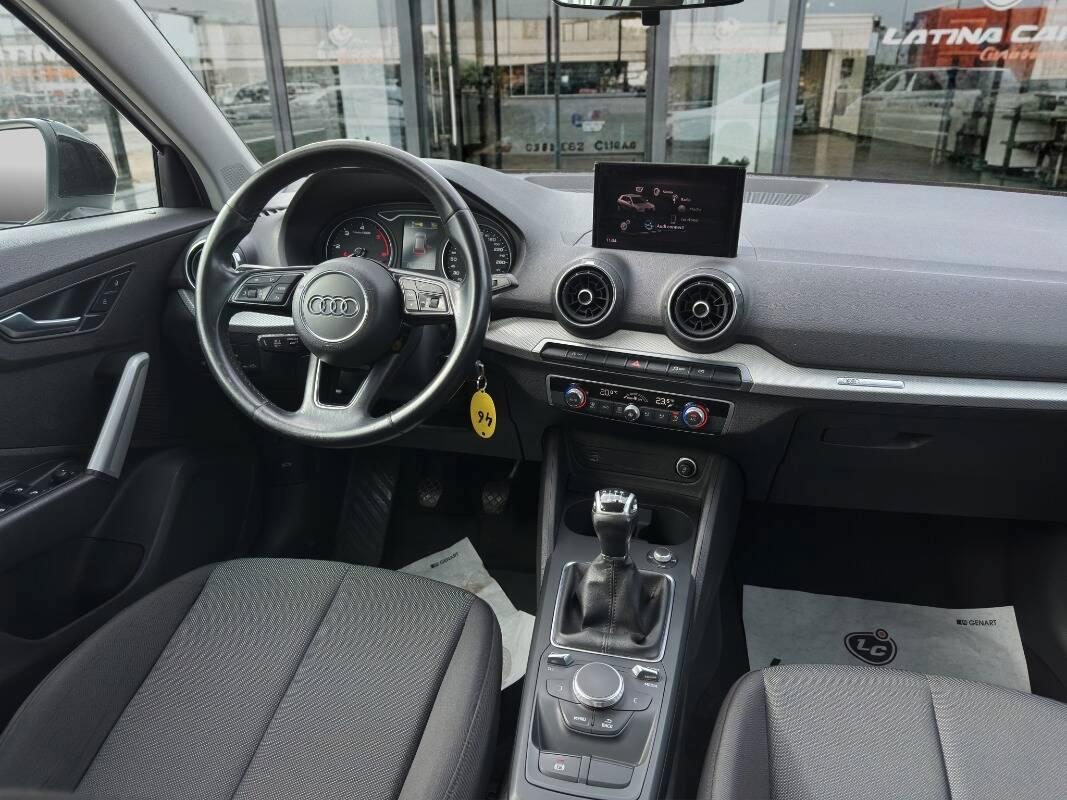 Audi Q2 30 2.0 tdi Business