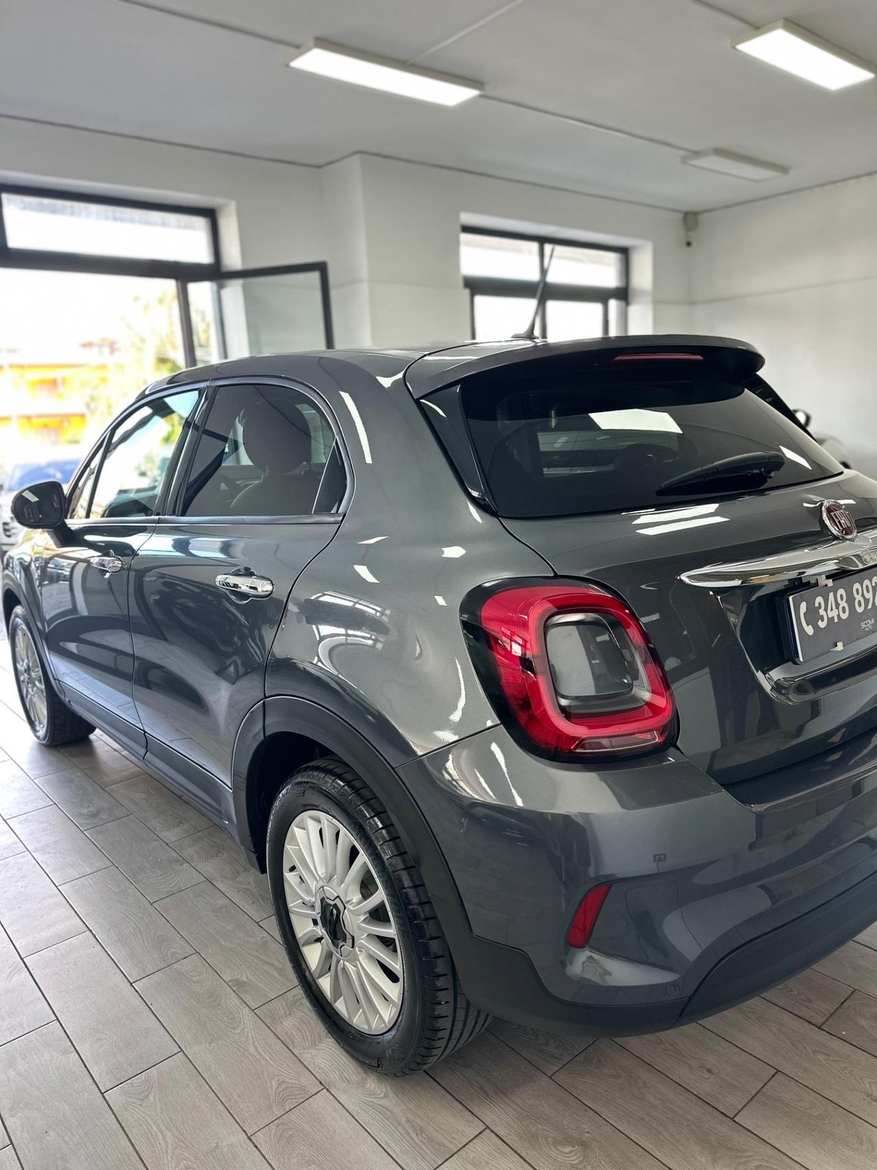 Fiat 500X 1.3 MultiJet 95 CV Lounge 2020