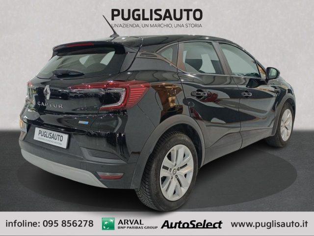 RENAULT Captur Full Hybrid E-Tech 145 CV Zen