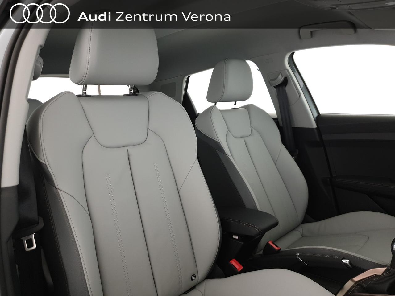 Allstreet 35TFSI 150CV S tronic Identity Contrast