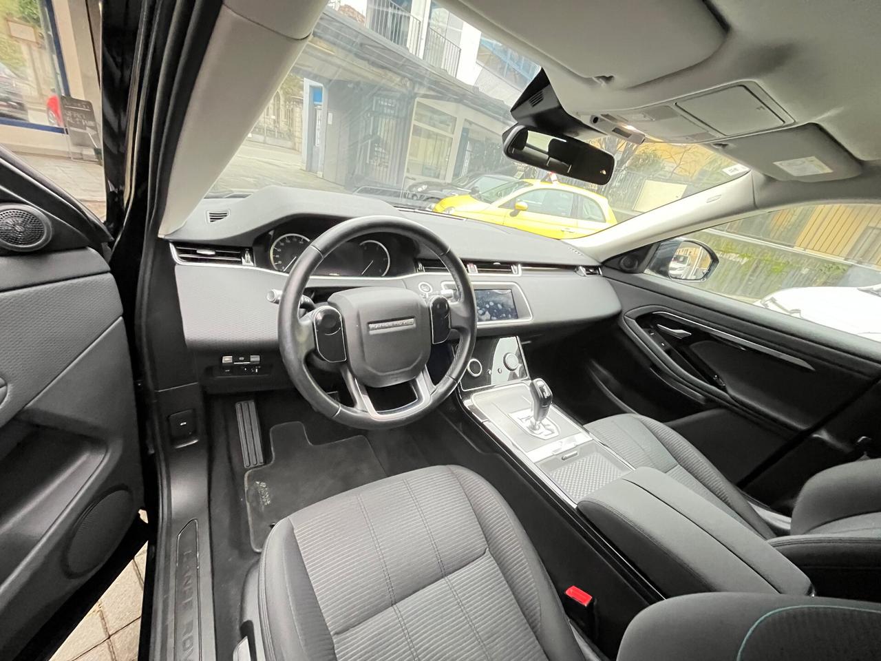 LAND ROVER RANGE ROVER EVOQUE 2.0D I4-L.Flw - MILD HYBRID - (ELETTRICO/DIESEL) - CAMBIO AUTOMATICO - - 4X4 - KM 71.389 - 2020