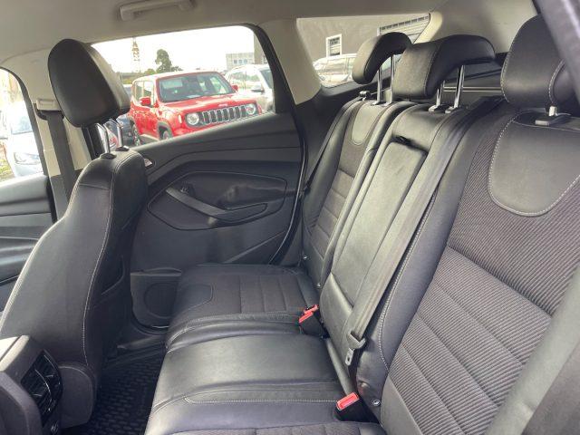 FORD Kuga 2.0 TDCI 115 CV