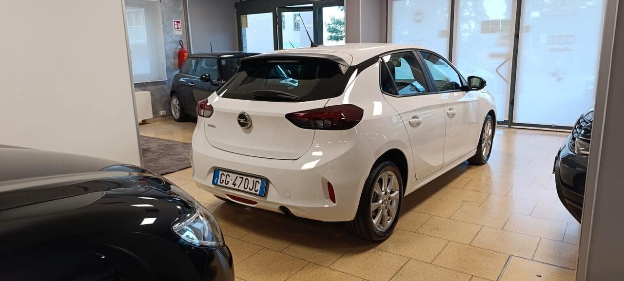 Opel Corsa 1.5 D 100 CV Edition