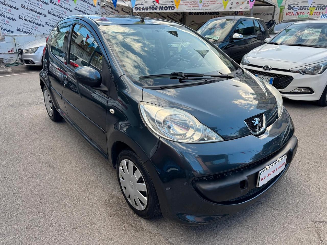 Peugeot 107 Benzina 1.0 68CV 5p..Anno 2007