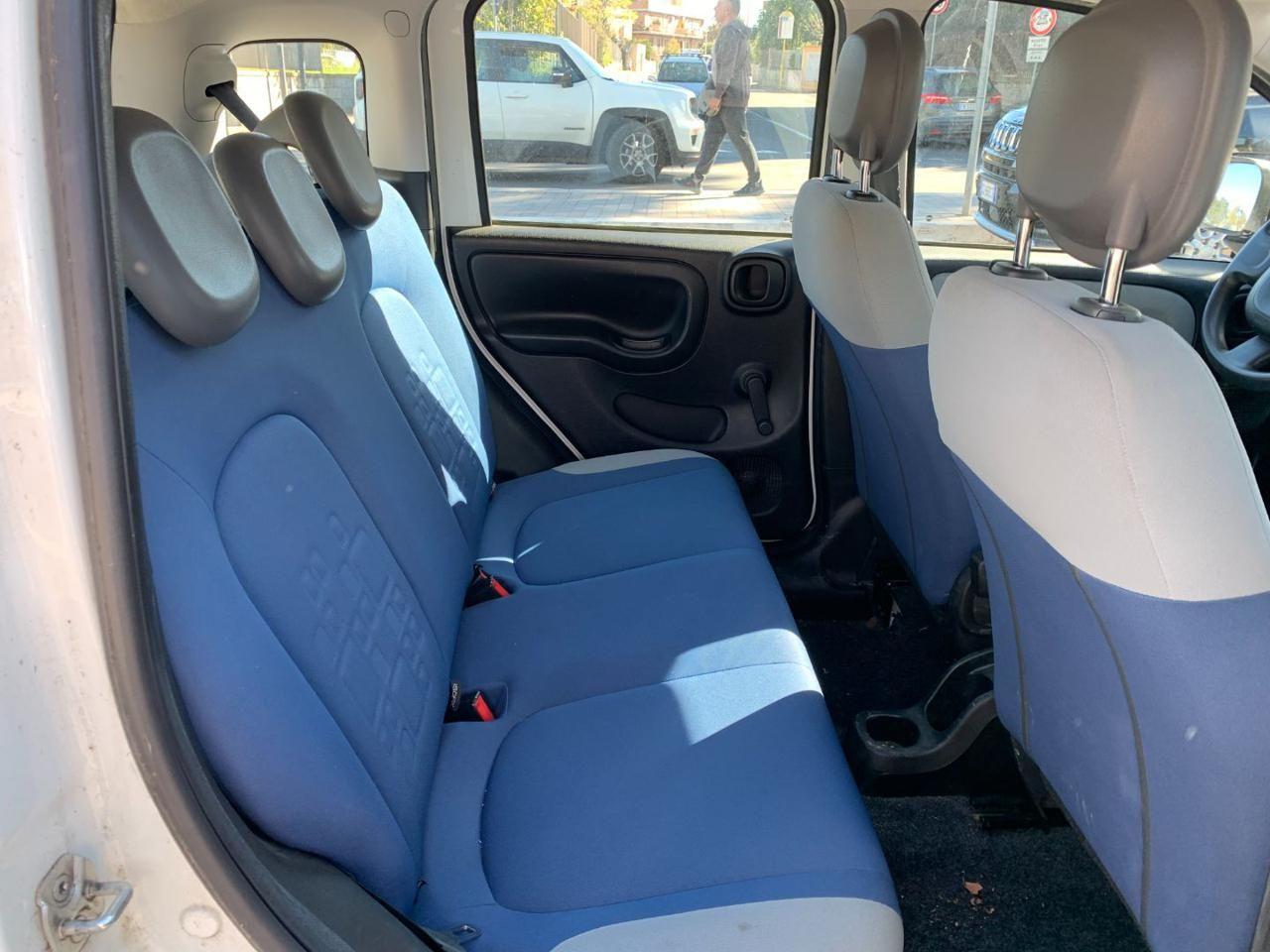 FIAT Panda 1.3 MJT 95 CV S&S Lounge